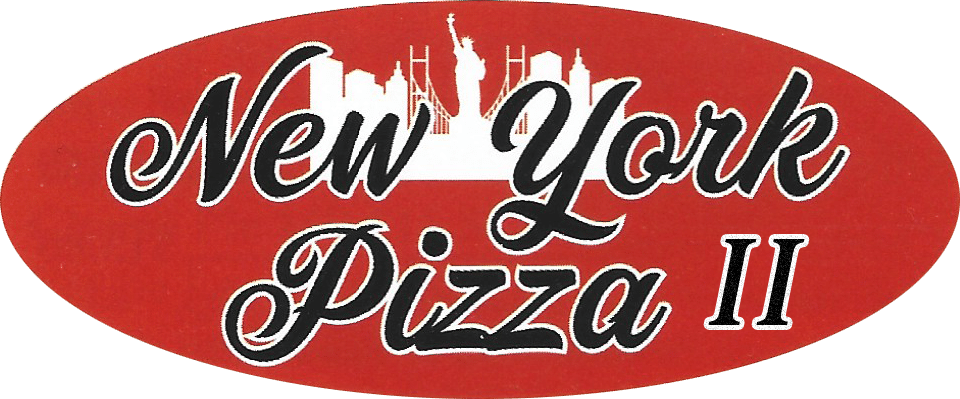 New York Pizza 2 Logo